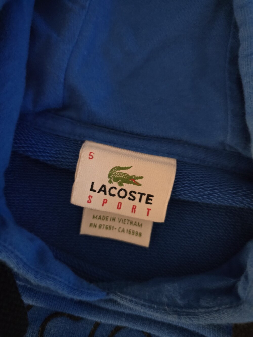 Lacoste! - Picture 3 of 3